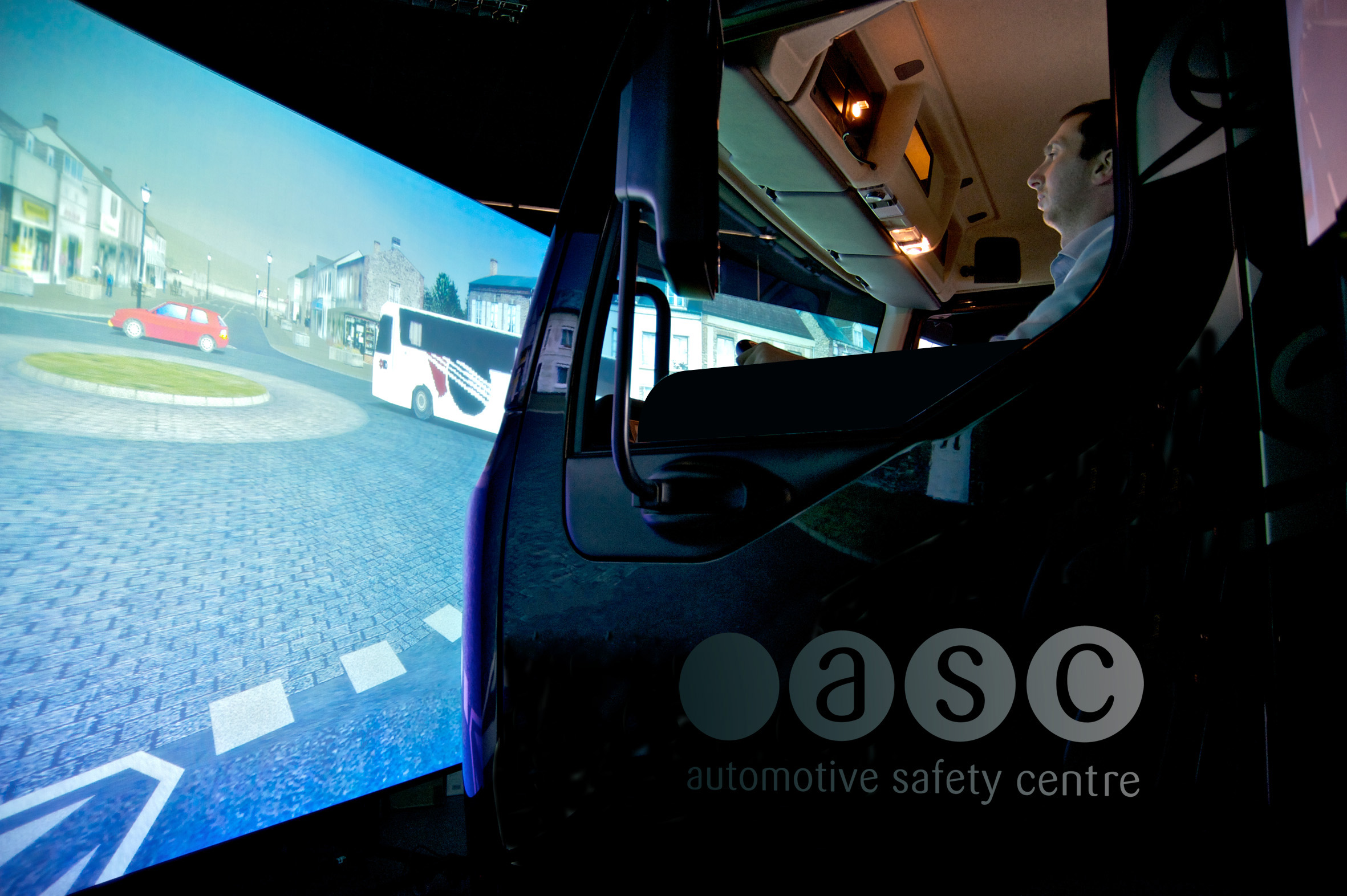 Cultura della sicurezza alla guida: formazione con il simulatore SIM-ONE